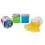 Slime, 150g, többféle színben, üvegben, slime játék, gyerekjáték, stresszoldó