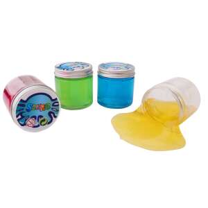 Slime într-un borcan, culori asortate, 150g - Slime