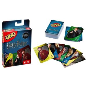 Harry Potter UNO kártya