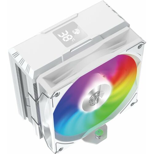 CPU hűtő GameMax Sigma 520 Digital WH 171158310 - PC ventilátor