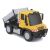Maisto Tech Unimog U430 Távirányítós Teherautó Elölnézet