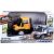 Maisto Tech Unimog U430 Távirányítós Teherautó 93279330