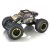 Maisto Tech Rock Crawler PRO 4x4 samochód RC widok pod kątem