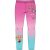 Mancs Őrjárat Sky High gyerek leggings műszaki rajza, rózsaszín-kék ombre színátmenettel és Skye rajzfilmfigurával, 2 év / 92 cm