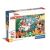 Disney Mickey Lakeside 60 darabos Clementoni puzzle doboza, amelyen Mickey, Minnie, Donald, Daisy, Goofy és Pluto karakterek láthatók egy tó partján