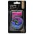 Beauty & Charm Színes 5-ös Night Sky Metallic számgyertya, tortagyertya csomagolásban, rózsaszíntől kékig átmenetes színátmenettel, fehér csillagszerű pöttyökkel tortadíszítéshez