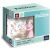 Disney Jégvarázs Snowy Tale porcelán bögre díszdobozában Elzával, 325 ml