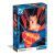 Superman Epic Hero 500 darabos kompakt puzzle a Clementonitól, melyen a termék doboza látható Superman képpel és márkalogókkal