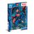 Superman Action 300 db-os puzzle Clementoni - termékcsomagolás Superman grafikával és márkajelzésekkel