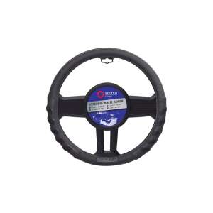 Sparco fekete PVC kormányvédő - Sparco