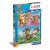 Mancs Őrjárat Playground 2x20 db-os Clementoni puzzle a csomagolásán, mindkét puzzle mintával, SuperColor kollekció