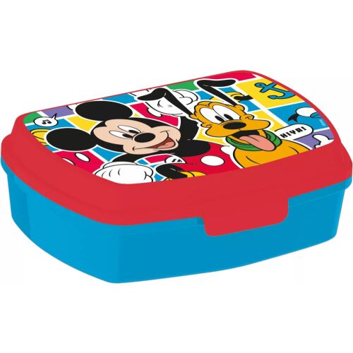 Disney Mickey Better Together funny szendvicsdoboz 171190669 - Gyerek étel-és italtároló