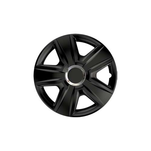 Esprit Ring Chrome Black 14 hüvelykes keréktakaró, 4 darabos szett