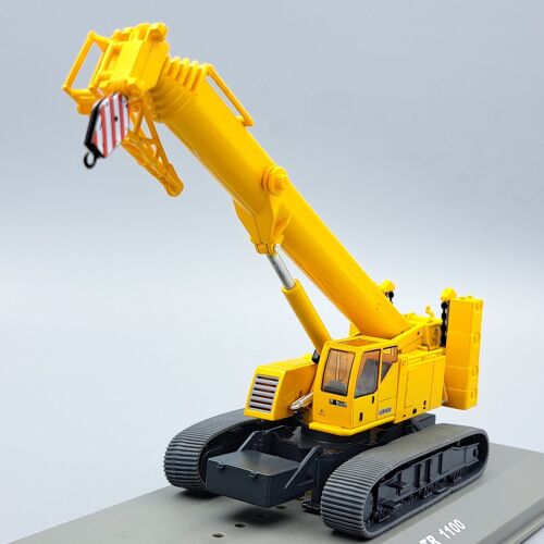 Liebherr LTR 1100 lánctalpas daru 1:72 175095792 - Munkagép gyerekeknek