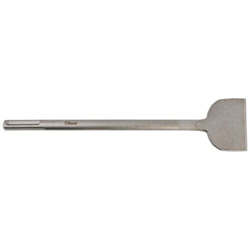 Richmann Exclusive SDS MAX véső 75x18x600 mm bontókalapácshoz, csempe, vakolat és habarcs eltávolításához - Véső