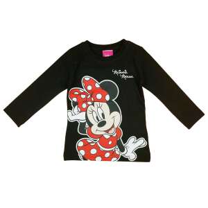 Disney Minnie hosszú ujjú lányka póló 45274288 Gyerek hosszú ujjú póló - 80