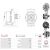 Mondeo 1.5 EcoBoost [UNCA], [UNCB], [UNCE], [UNCF] 2014/09- 171226601