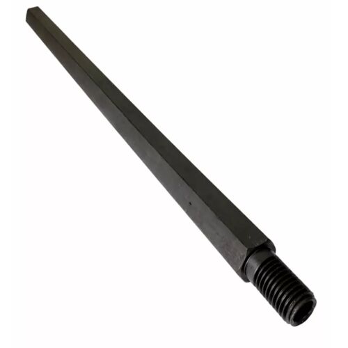 Fúrókorona hosszabbító adapter 1000mm (5/4") acél magfúró toldó szár - Fúrószár hosszabbító