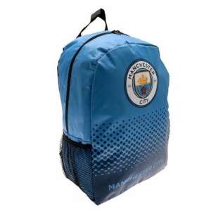 Manchester City hátizsák, iskolatáska fade 45275634 Iskolatáskák