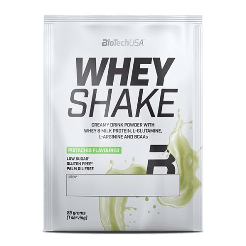 Whey Shake - 25 g pisztácia 171236425 - Fehérje