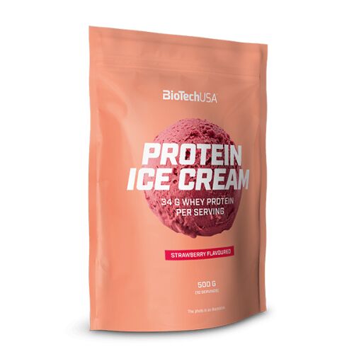 Protein Ice Cream - 500 g eper