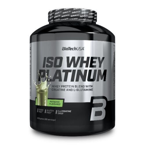 Iso Whey Platinum - 1816 g pisztácia 171237018 - Fehérje