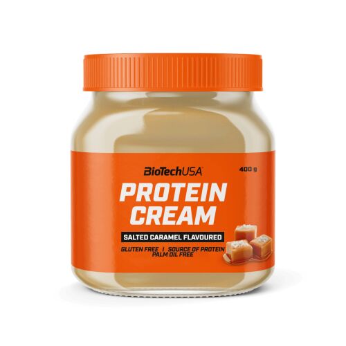Protein Cream - 400 g sós karamell sós karamell