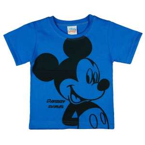 Rövid ujjú kisfiú póló Mickey egér mintával - 68-as méret 45275970 Gyerek pólók - Kisfiú
