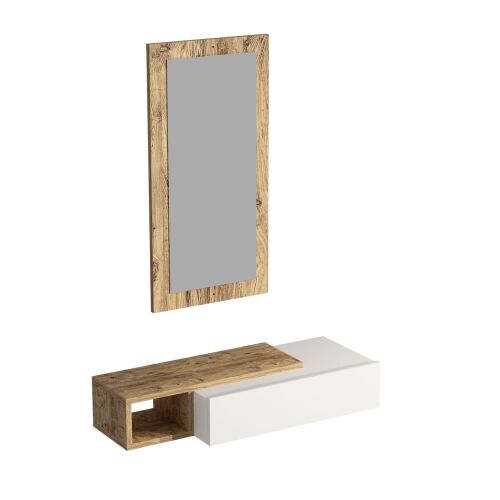 Hanah Home Sideboard Atlantic Pine
White Vien - Atlantic Pine, White