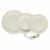 Hermia Dinner Set (24 Pieces) White Fulya Fulya 24 Ytkm 171240714
