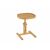 Hanah Home Side Table Oak Opus Kare 42 - Oak 171240757