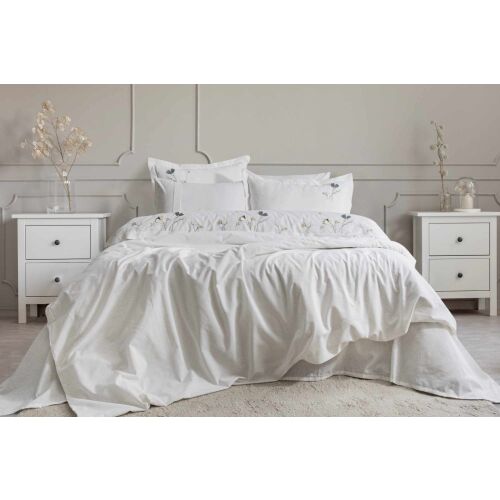 L'essential Maison Dupla Ágyneműhuzat Garnitúra Törtfehér Harmony 171241064 - L'essential Maison