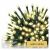 LED Christmas icicles, 10 m, outdoor and indoor, warm white, with programs 46714852