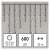 LED Christmas icicles, 10 m, outdoor and indoor, warm white, with programs 46714852