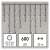 LED icicle lights, warm white, 10 meters, 600 LEDs, 8 modes, outdoor and indoor use, Emos