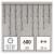 LED icicle lights, warm white, 10 meters, 600 LEDs, 8 modes, outdoor and indoor use, Emos