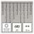 LED icicle lights, warm white, 10 meters, 600 LEDs, 8 modes, outdoor and indoor use, Emos