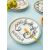 Hermia Dessert Plate Set (6 Pieces) Multicolor DNR0055 171241300