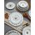Hermia Dinner Set (24 Pieces) Multicolor Sunflower 24 171241466