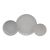 Hermia Dinner Set (18 Pieces) Grey MOD18Y4720159 171241414