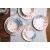 Hermia Dinner Set (24 Pieces) Multicolor Novalis Chic 24 Ytkm 171243955