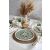 Hermia Dinner Set (20 Pieces) Multicolor X00018881 171243994