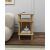 Hanah Home Lerakóasztal Tölgy Castagno 171244099