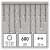 Lumeet 600 LED icicle lights with 10 meter length