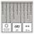 10m LED icicle lights, 600 LEDs, 230V AC/36V DC, Christmas decoration