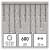 LED Christmas icicles, 10 m, outdoor and indoor, cold white, with programs 46931352