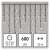 Lumeet 600 LED icicle lights with 10 meter length