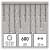10m LED icicle lights, 600 LEDs, 230V AC/36V DC, Christmas decoration
