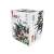 EMOS 8m Multicolor LED Christmas String Lights, product packaging