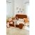 Atelier Del Sofa Gyerekágy Téglapiros Funbed Dupla 115 - Téglapiros 171245583